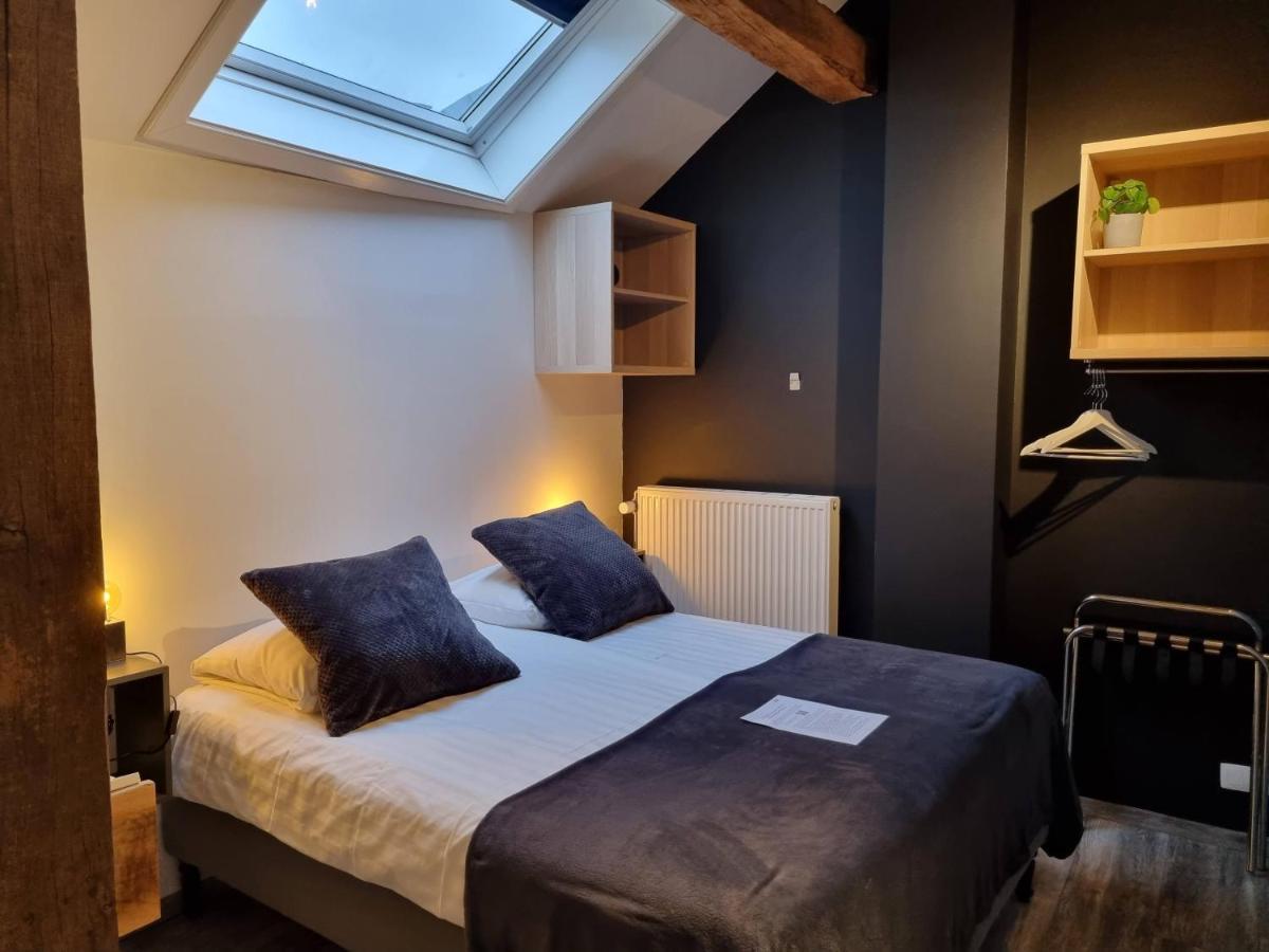 B&B Barvaux, Durbuy Exterior foto