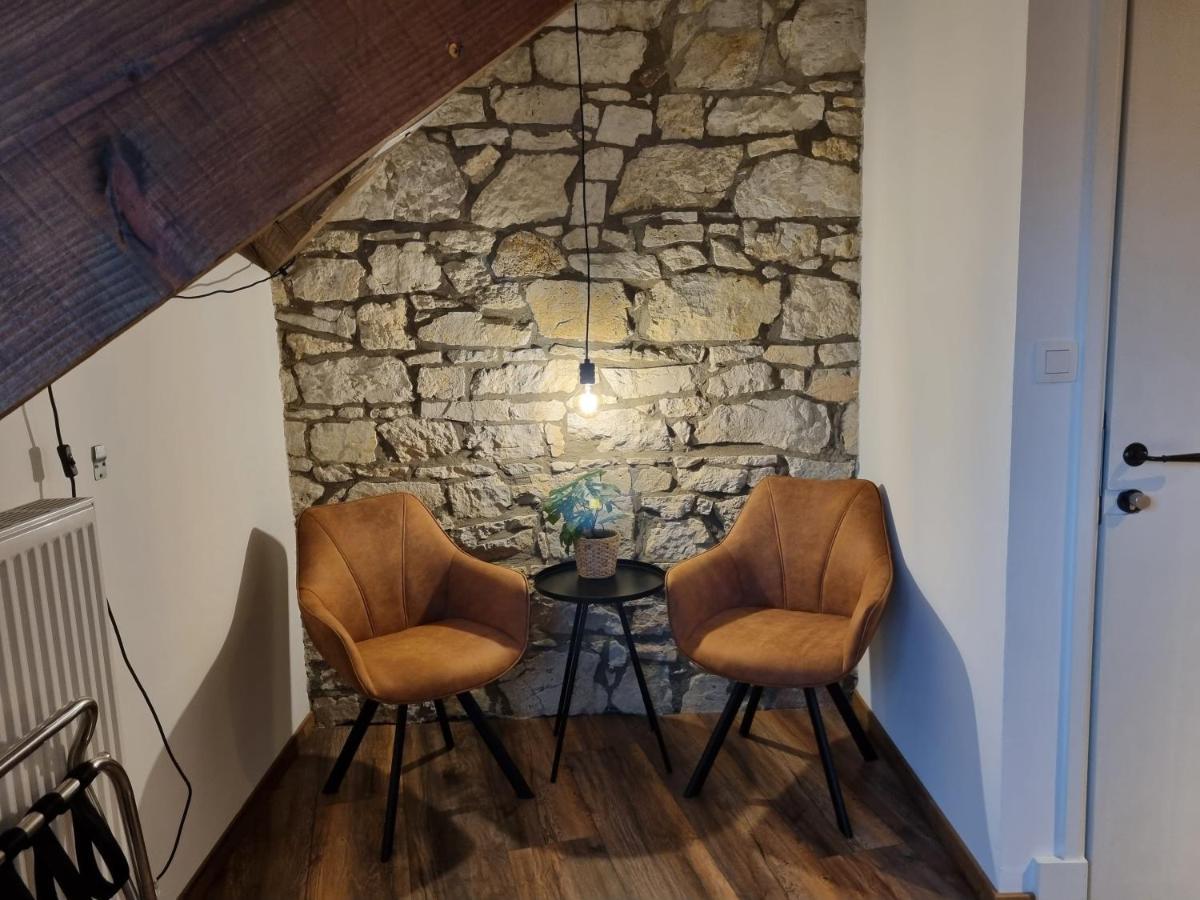 B&B Barvaux, Durbuy Exterior foto